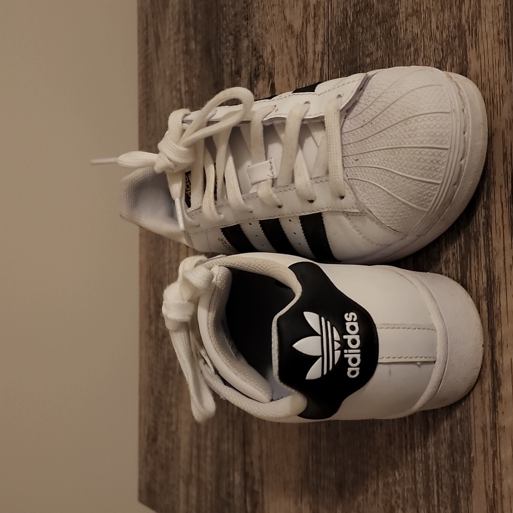 Shell toe Adidas - Picture 3 of 3